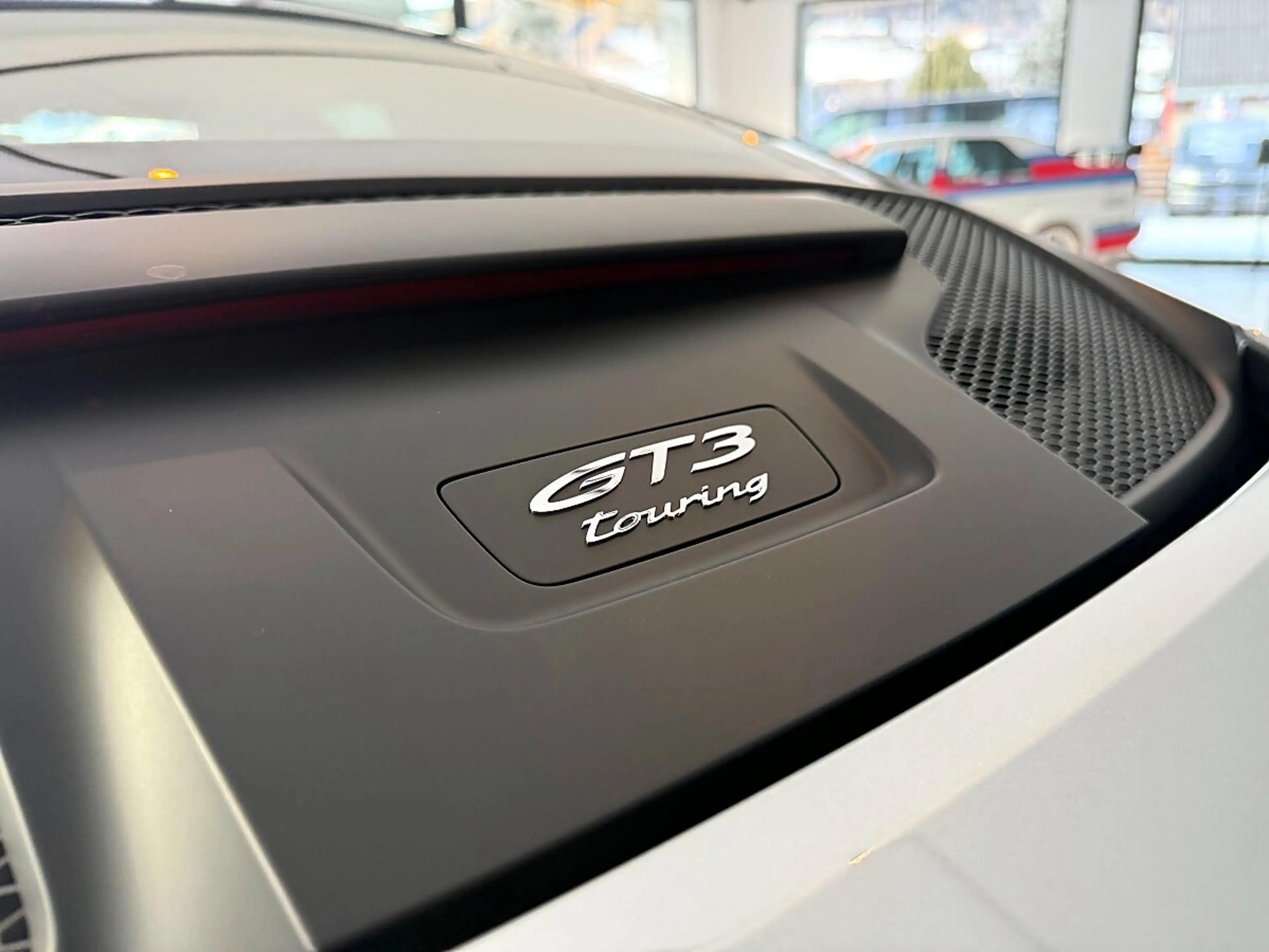 Porsche 911 Carrera Coupe GT3 Touring* LIFT* SCHALTER* GARA... — photo 13