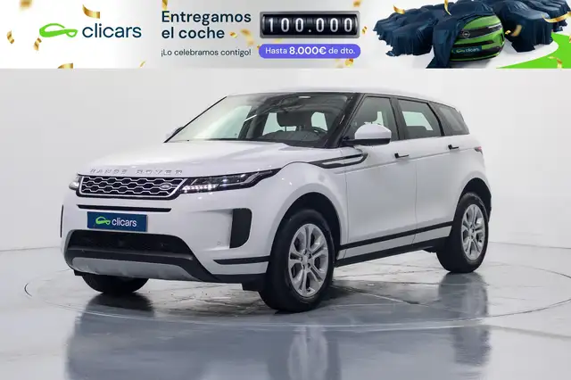 Land Rover Range Rover Evoque 2.0D MHEV SE AWD Aut. 150
