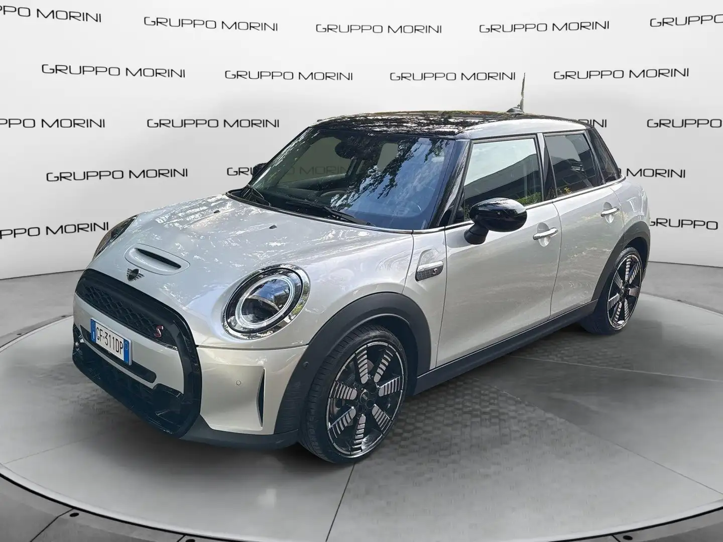 MINI Cooper S Mini 2.0 Cooper S Yours 5 porte Сірий - 2