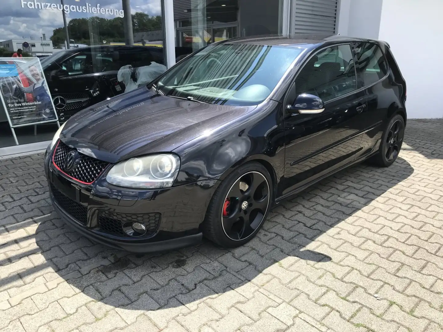 Volkswagen Golf GTI Leder*Climatronic*Xenon*Sitzheizung* Noir - 2
