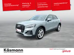 Audi Q2 advanced 35TDI quattro MATRIX AHK KAM NAV SHZ