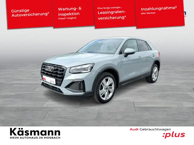 Audi Q2 advanced 35TDI quattro MATRIX AHK KAM NAV SHZ