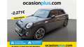 MINI Cooper S Aut. Gris - thumbnail 1