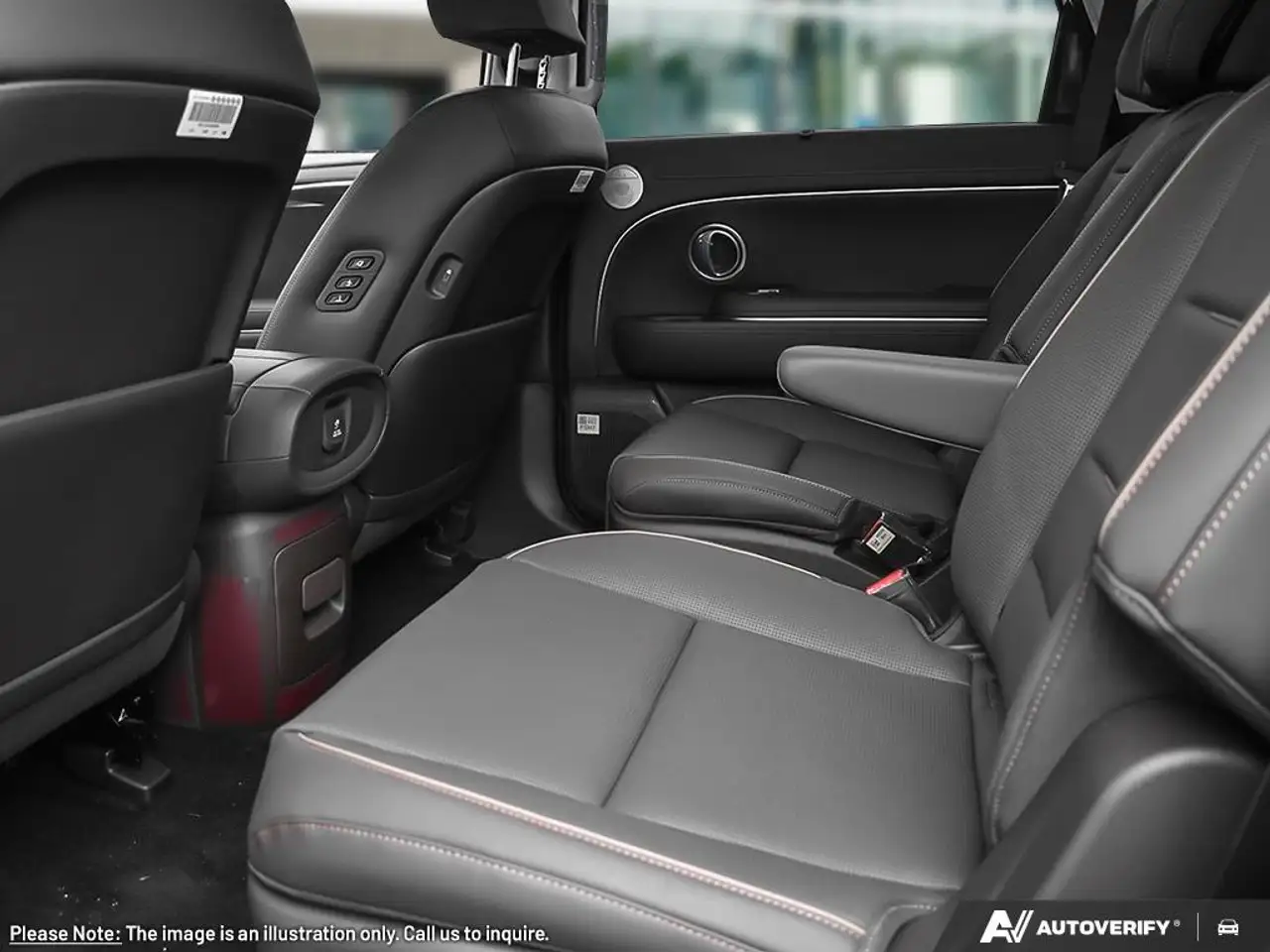 Hyundai PALISADE Hybrid снимка Hyundai PALISADE Hybrid