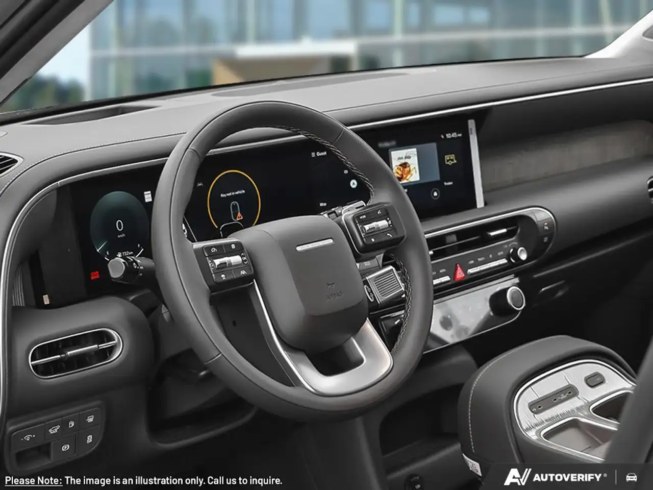 Hyundai PALISADE Hybrid снимка Hyundai PALISADE Hybrid