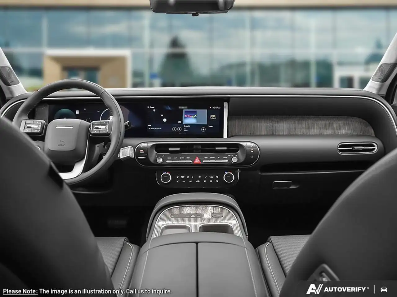 Hyundai PALISADE Hybrid снимка Hyundai PALISADE Hybrid