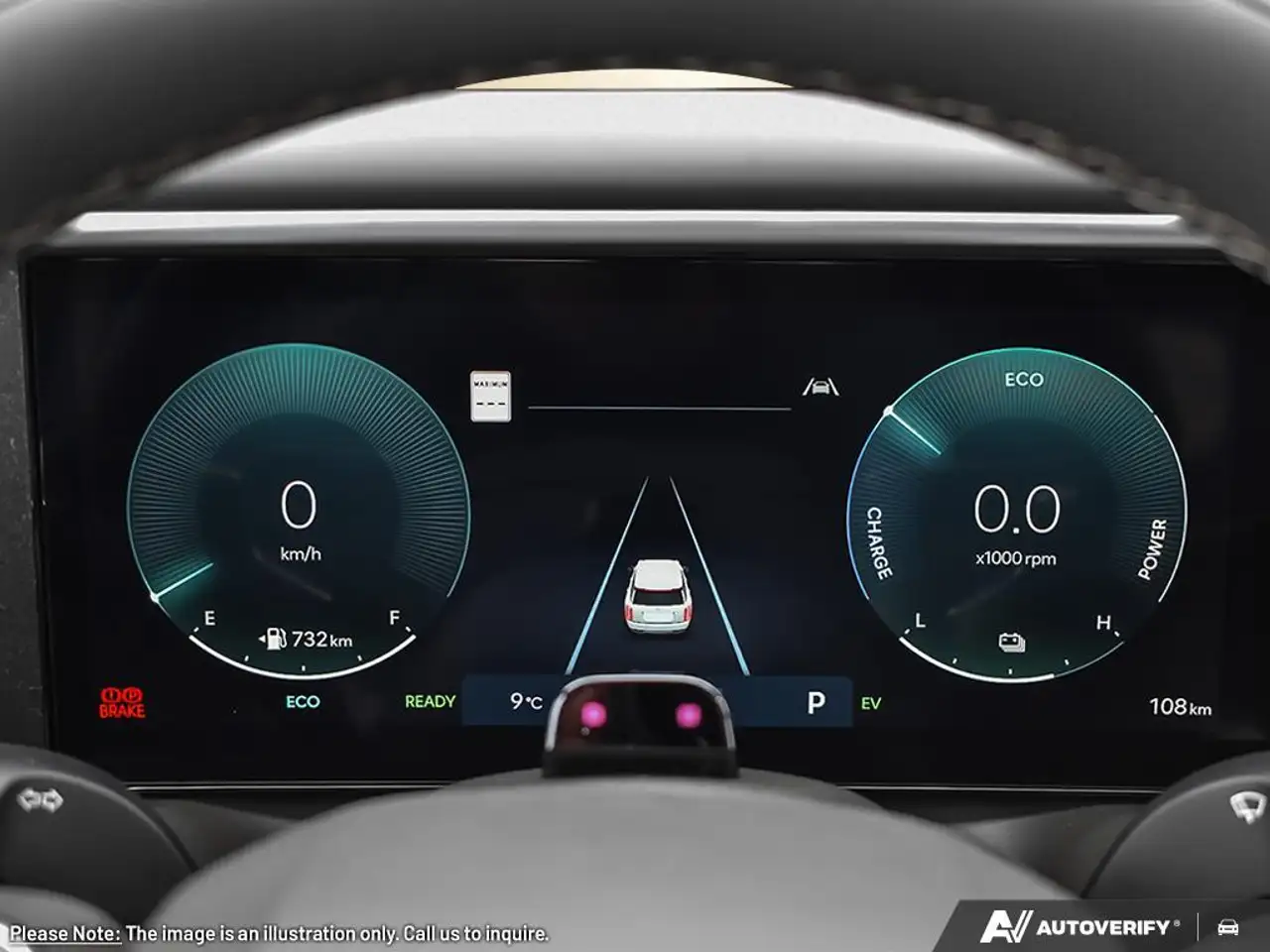 Hyundai PALISADE Hybrid снимка Hyundai PALISADE Hybrid
