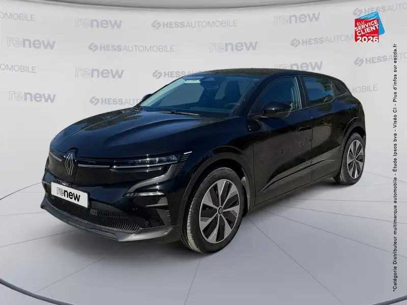 RENAULT Megane