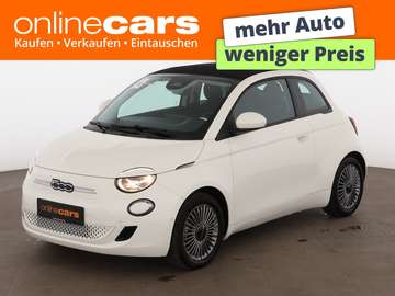 500 e Cabrio 42kWh Aut SITZHZG R-CAM ASSIST PDC