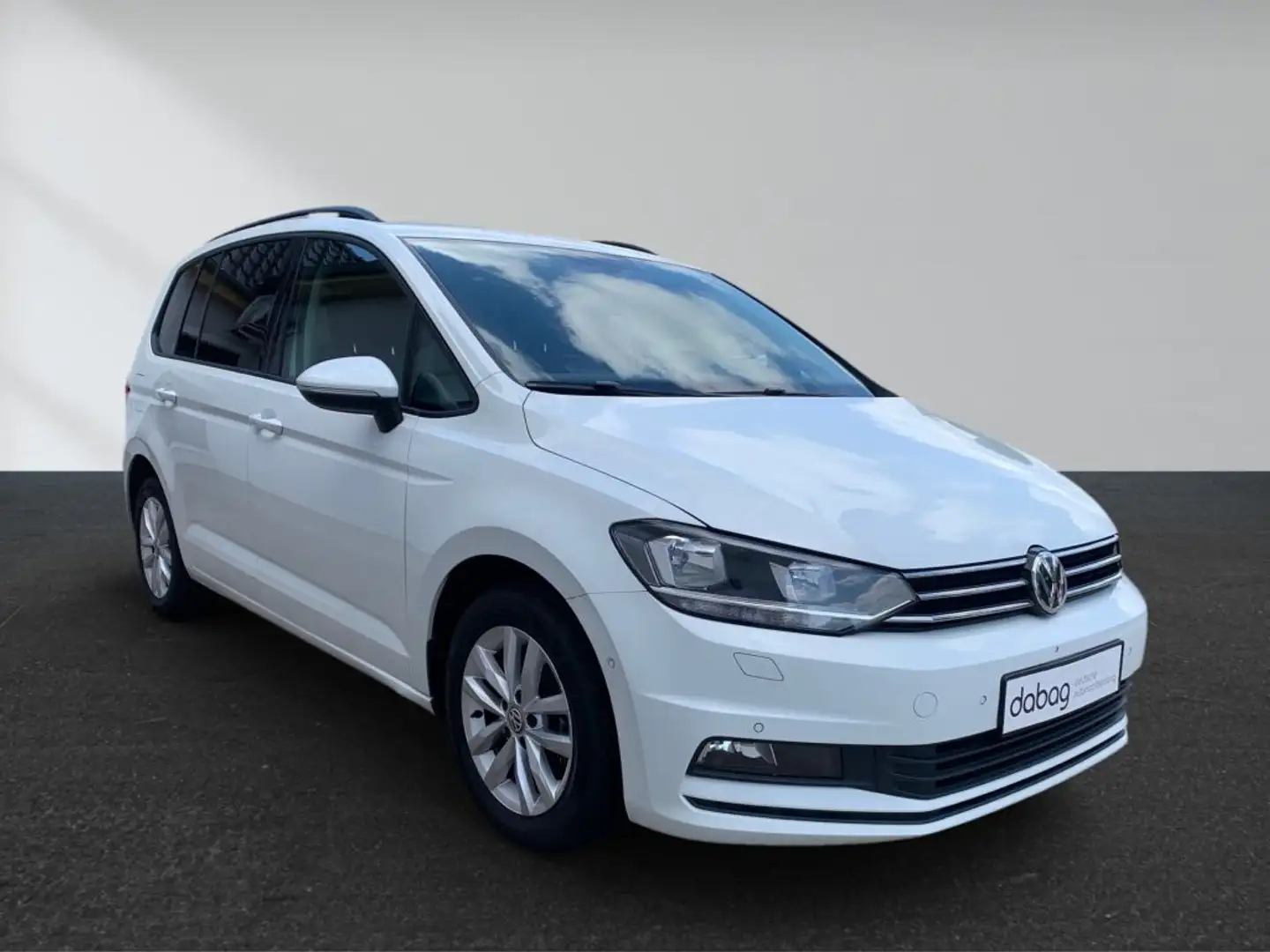 Volkswagen Touran 2.0 TDI DSG - 2