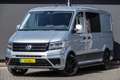 Volkswagen Crafter L3H2 | 177Pk Aut. | Dubbele Cabine | 2x Schuifdeur Grijs - thumbnail 24