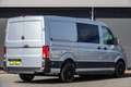 Volkswagen Crafter L3H2 | 177Pk Aut. | Dubbele Cabine | 2x Schuifdeur Grijs - thumbnail 2