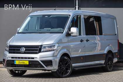 Volkswagen Crafter L3H2 | 177Pk Aut. | Dubbele Cabine | 2xSchuifdeur