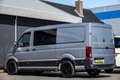 Volkswagen Crafter L3H2 | 177Pk Aut. | Dubbele Cabine | 2x Schuifdeur Grijs - thumbnail 22
