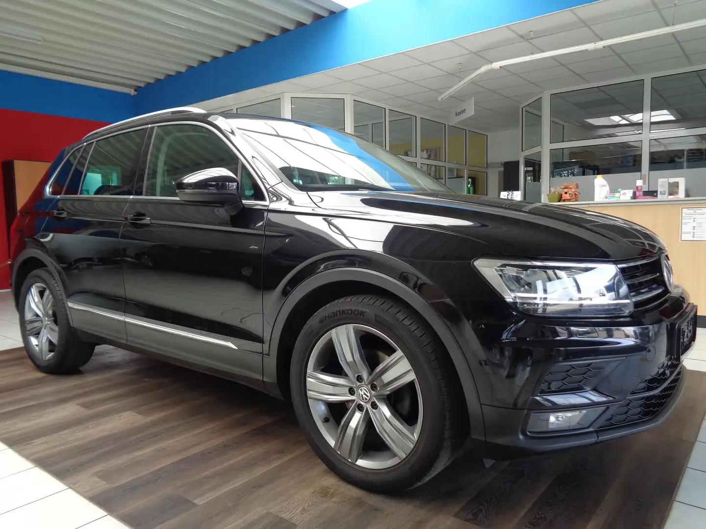 Volkswagen Tiguan 1,4 TSI Join,Navi.ACC.LED.SHZ.PDC.el.AHK - 1