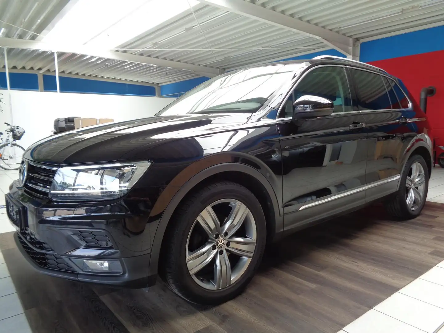 Volkswagen Tiguan 1,4 TSI Join,Navi.ACC.LED.SHZ.PDC.el.AHK - 2
