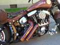 Harley-Davidson Softail Brun - thumbnail 1