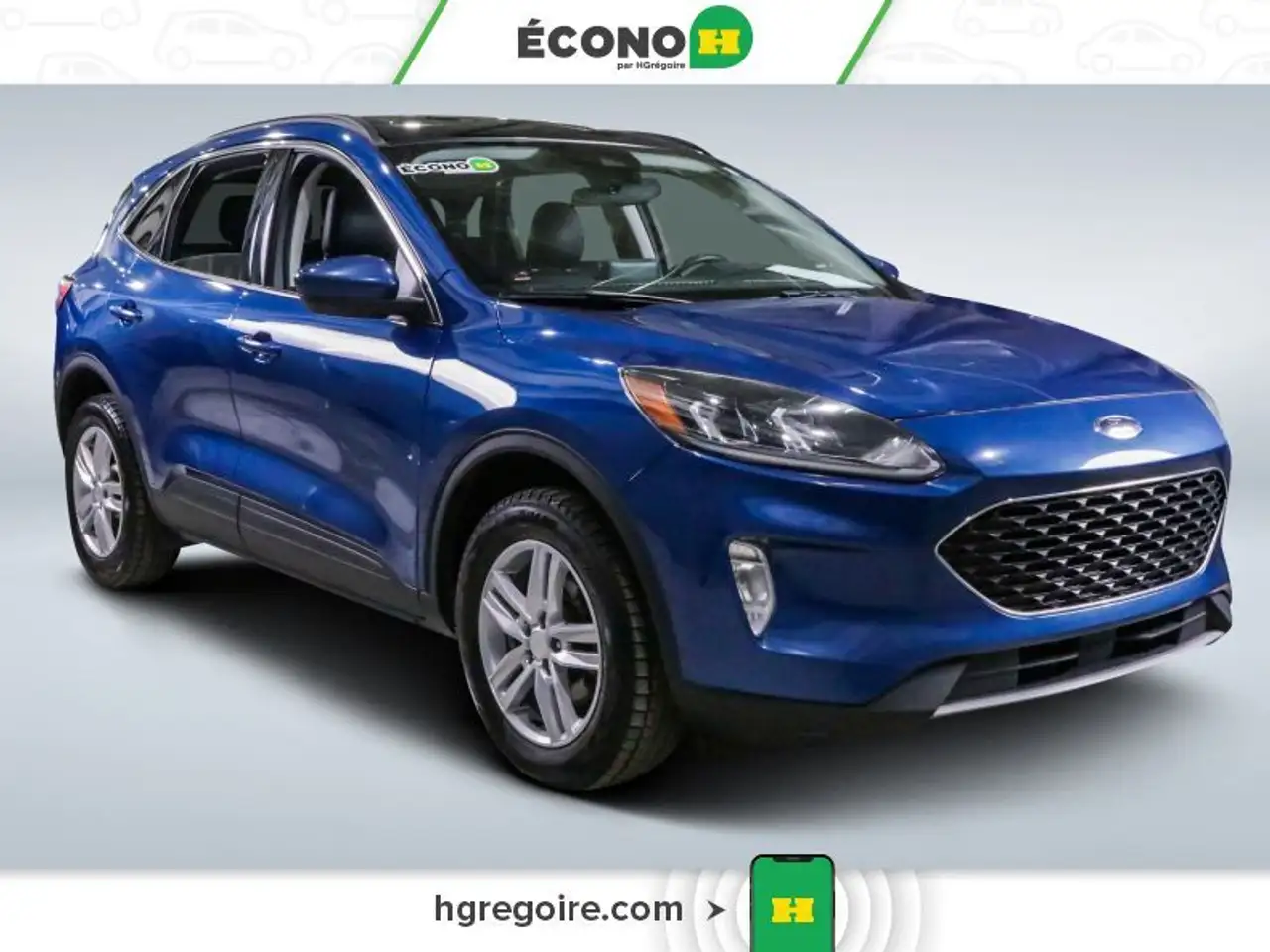 2022 Ford Escape