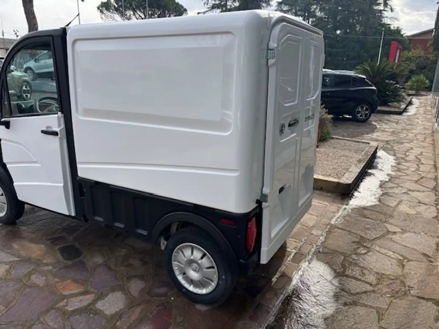 Aixam D-truck Bianco - 2
