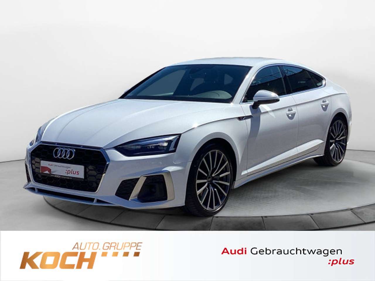 Audi A5 2023