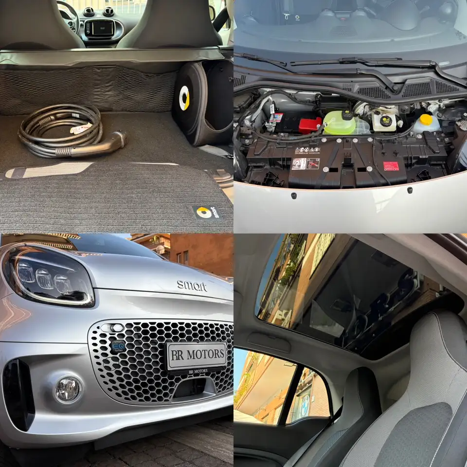 smart forTwo 2021 — фото 13