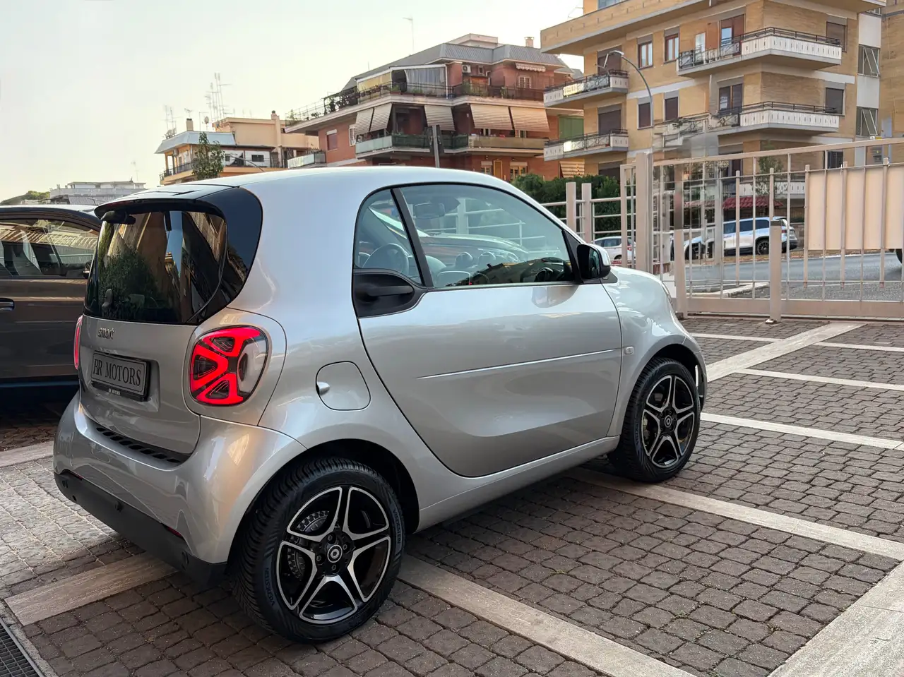 smart forTwo 2021 — фото 6