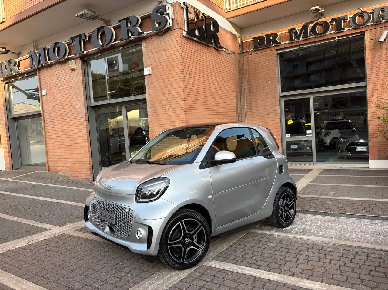 smart forTwo 2021 — фото 7
