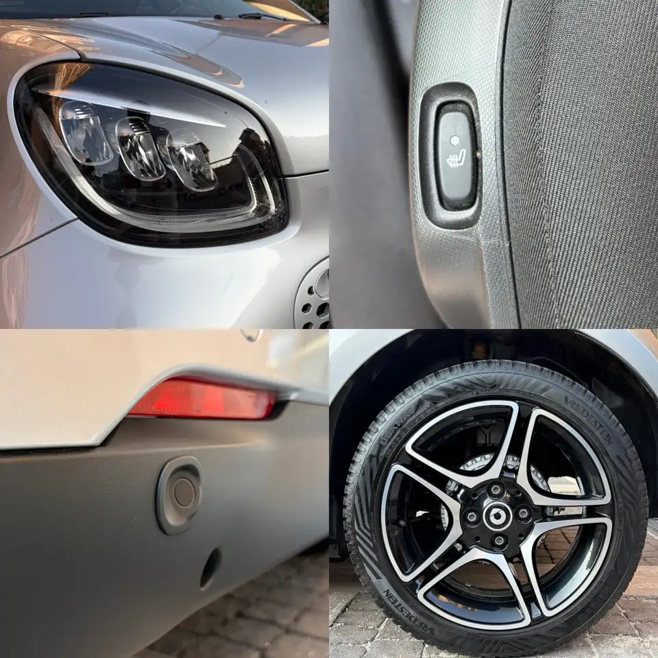 smart forTwo 2021 — фото 12