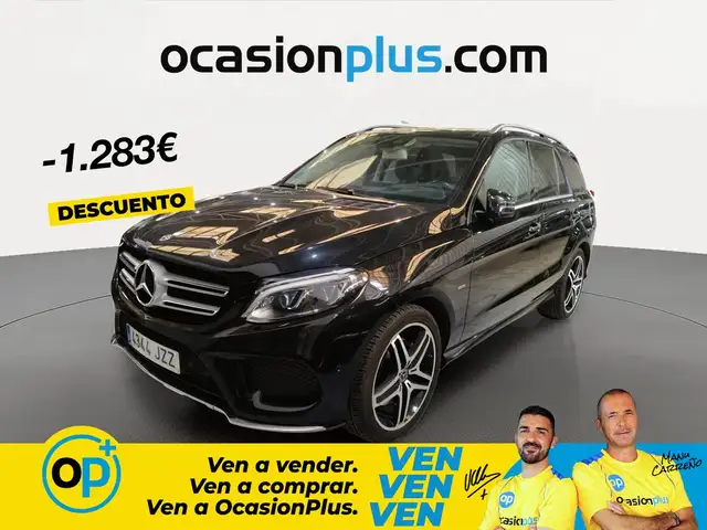 Mercedes-Benz GLE 500 e 4Matic