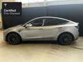 Tesla Model Y Performance “Certified Pre-Owned” Zilver - thumbnail 4