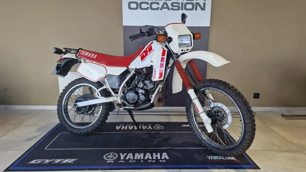 Yamaha DT 125