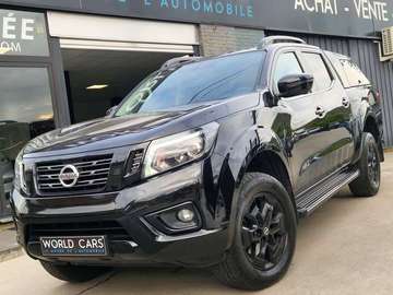 2.3 dCi 4WD New N-Guard- TVAC/BTW*IN- HARDTOP- TOIT OUVRANT- CAM360- NAVIGATION- MARCHE PIED-CARPLAY- KEYLESS GO- FULL OP