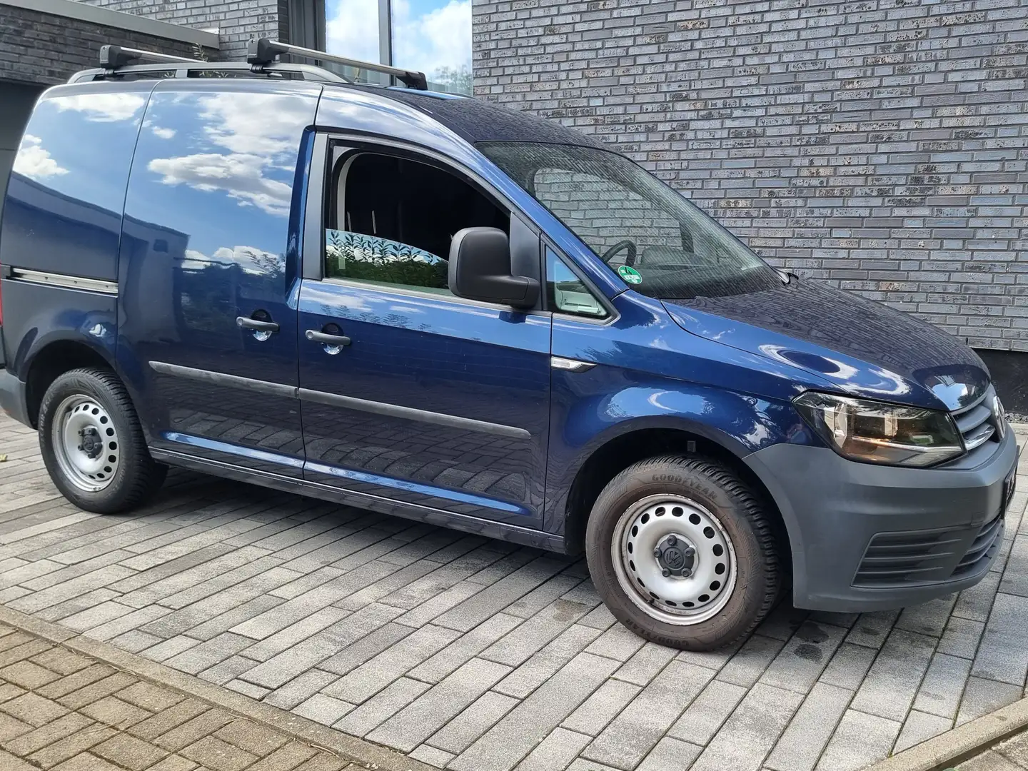 Volkswagen Caddy Kasten EcoProfi BMT Blu/Azzurro - 2