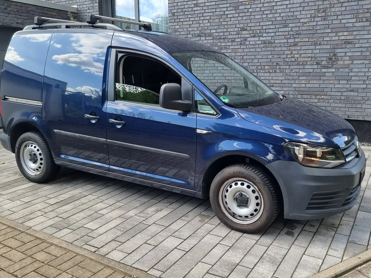Volkswagen Caddy Kasten EcoProfi BMT Blu/Azzurro - 1