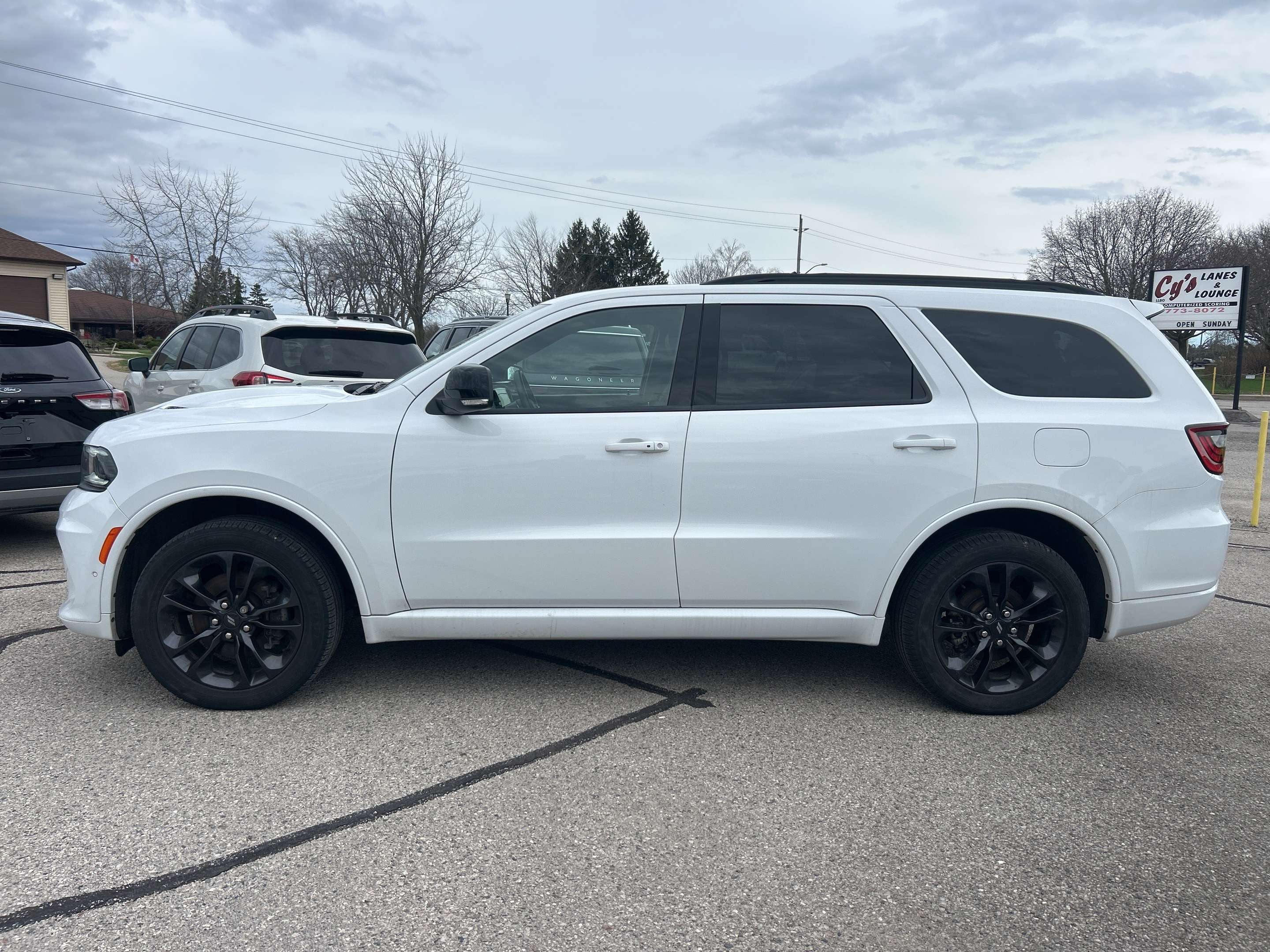 2023 Dodge Durango