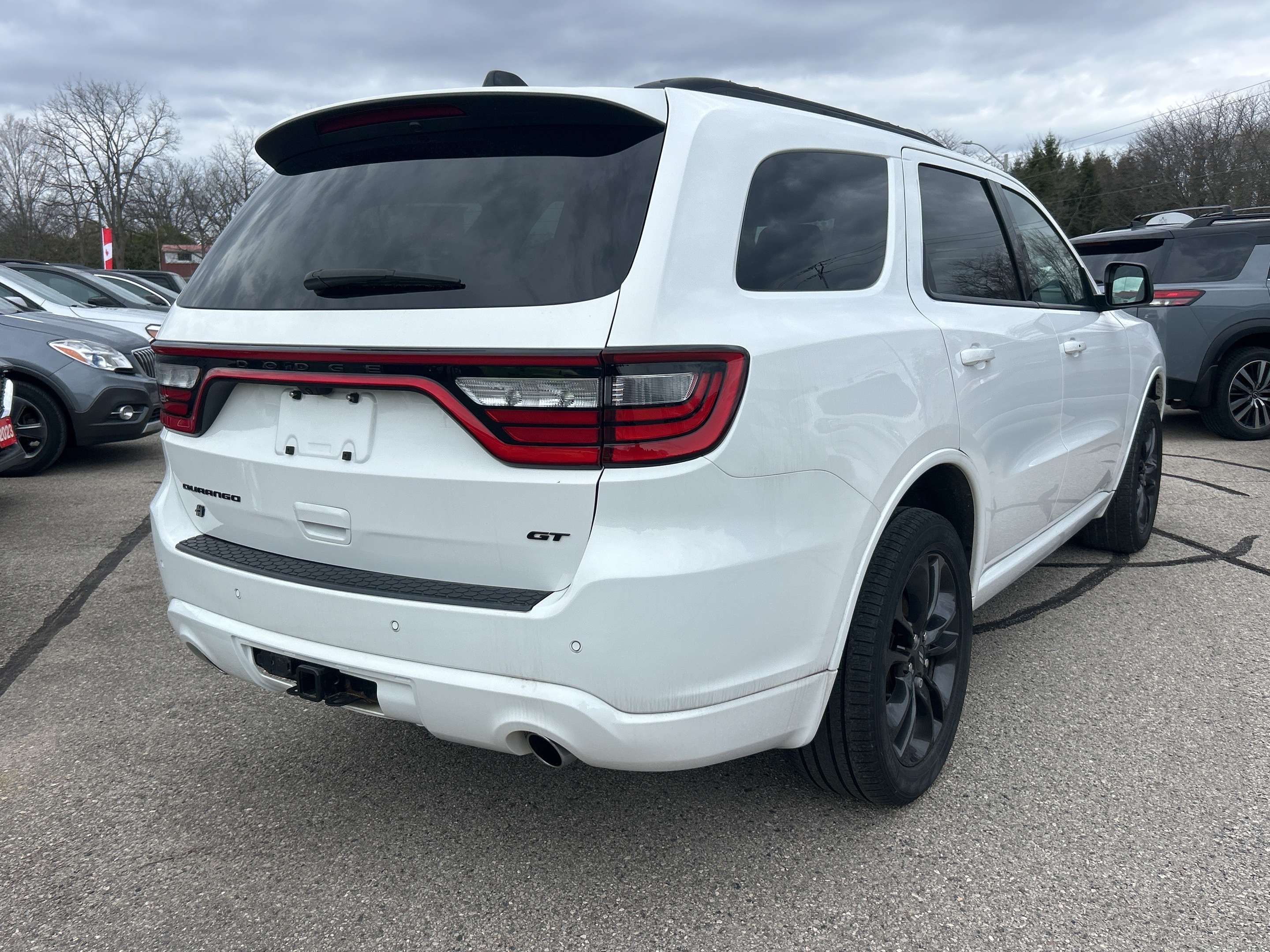 2023 Dodge Durango