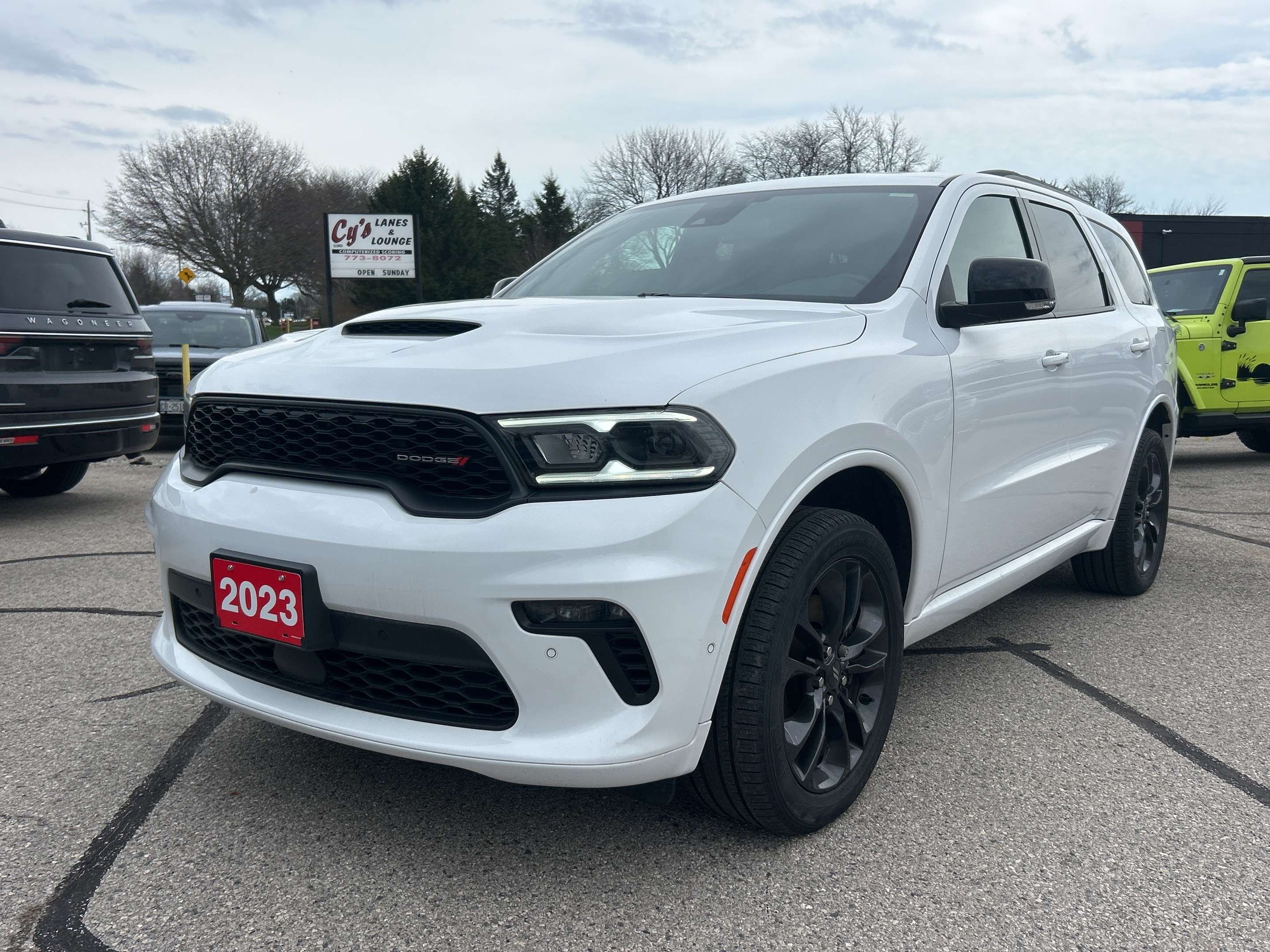 2023 Dodge Durango