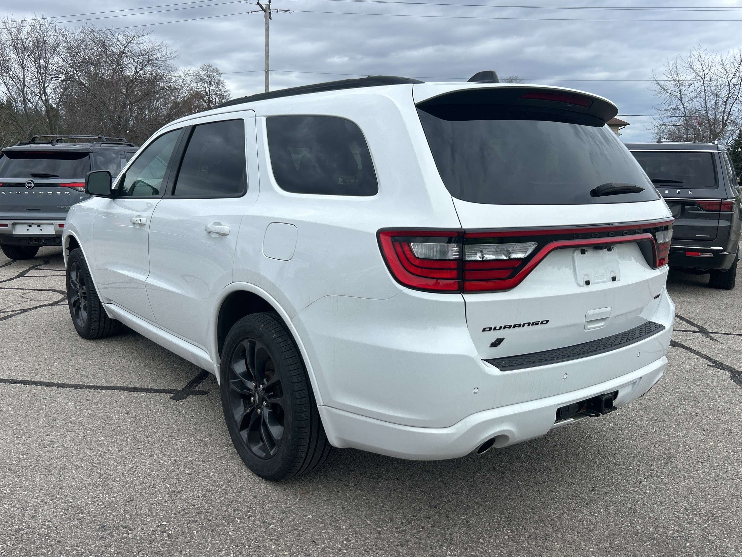 2023 Dodge Durango