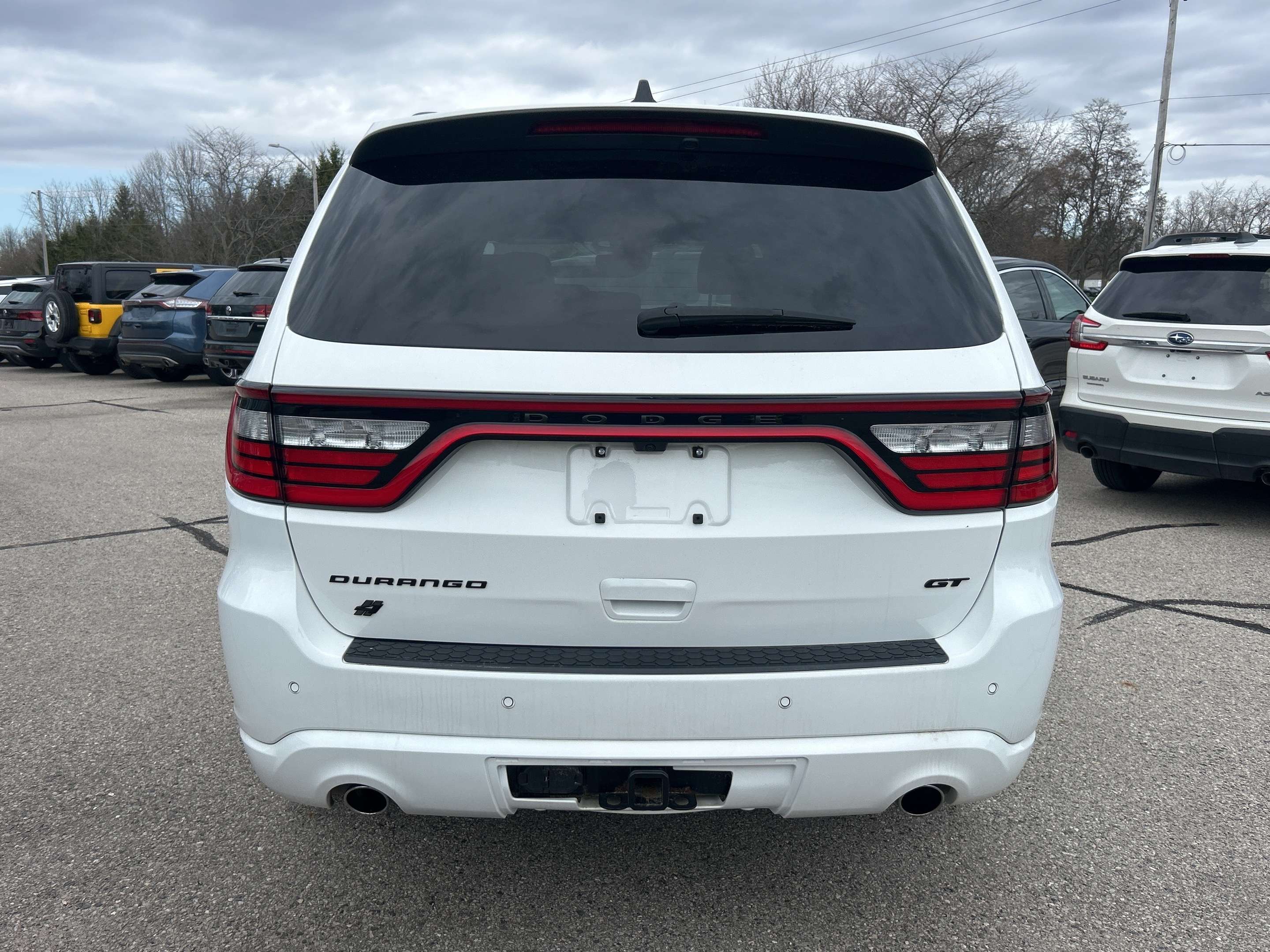 2023 Dodge Durango