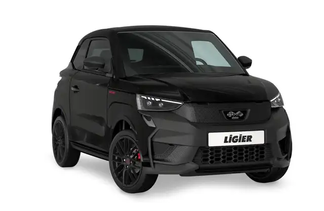 Ligier JS 50 Ultimate, REVO D+, Klima, Servo, Sitzheizung 6 ...