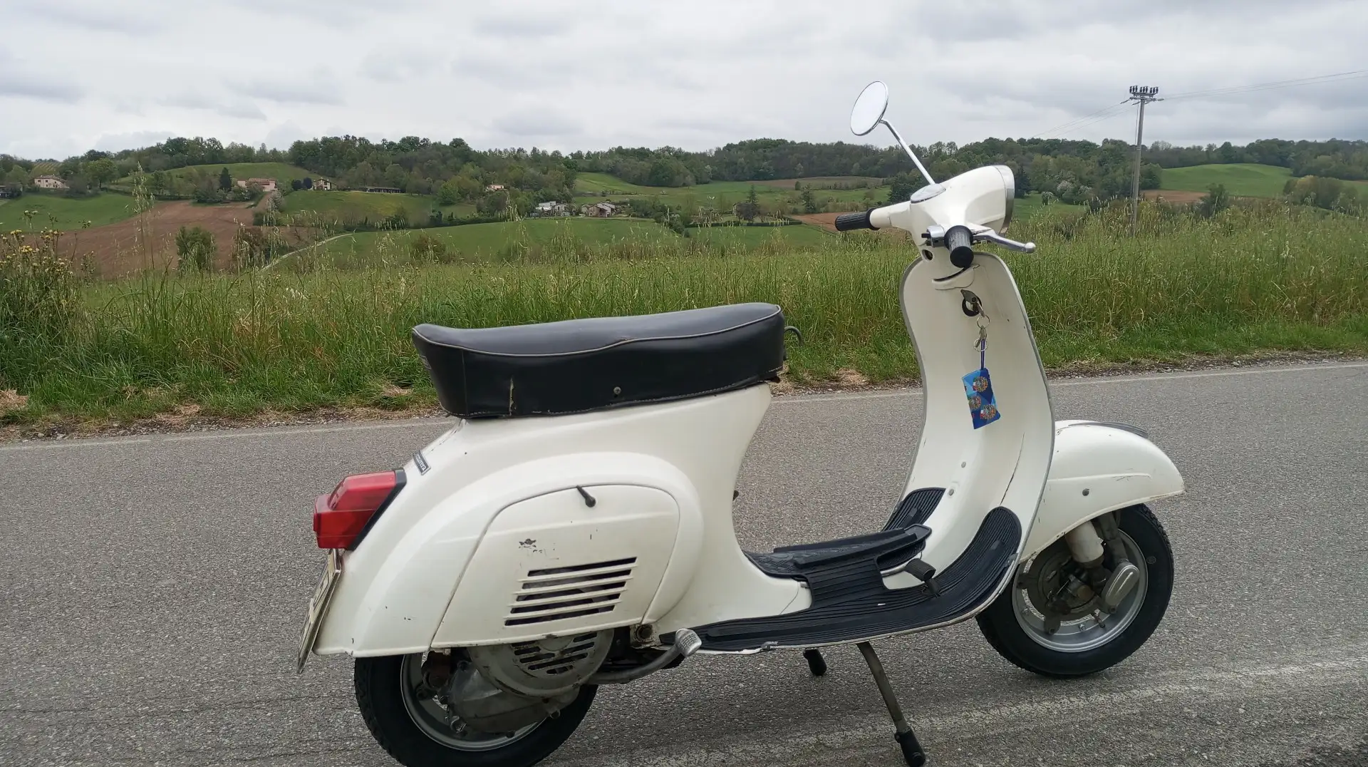 Piaggio Primavera Alb - 2