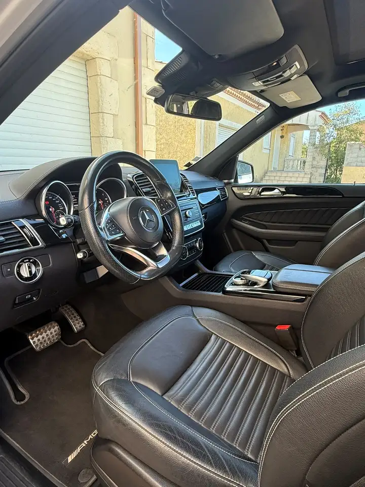Mercedes-Benz GLS 350