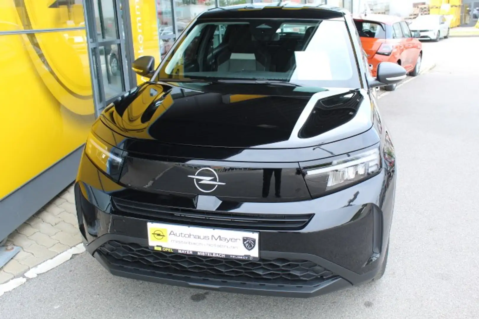 Opel Frontera Elektro 44kWh Edition Schwarz - 2