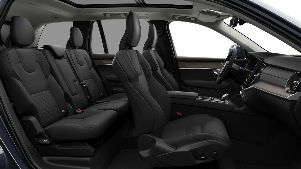 2026 Volvo XC90 Core 7-Seater (Bright Theme) thumb 13