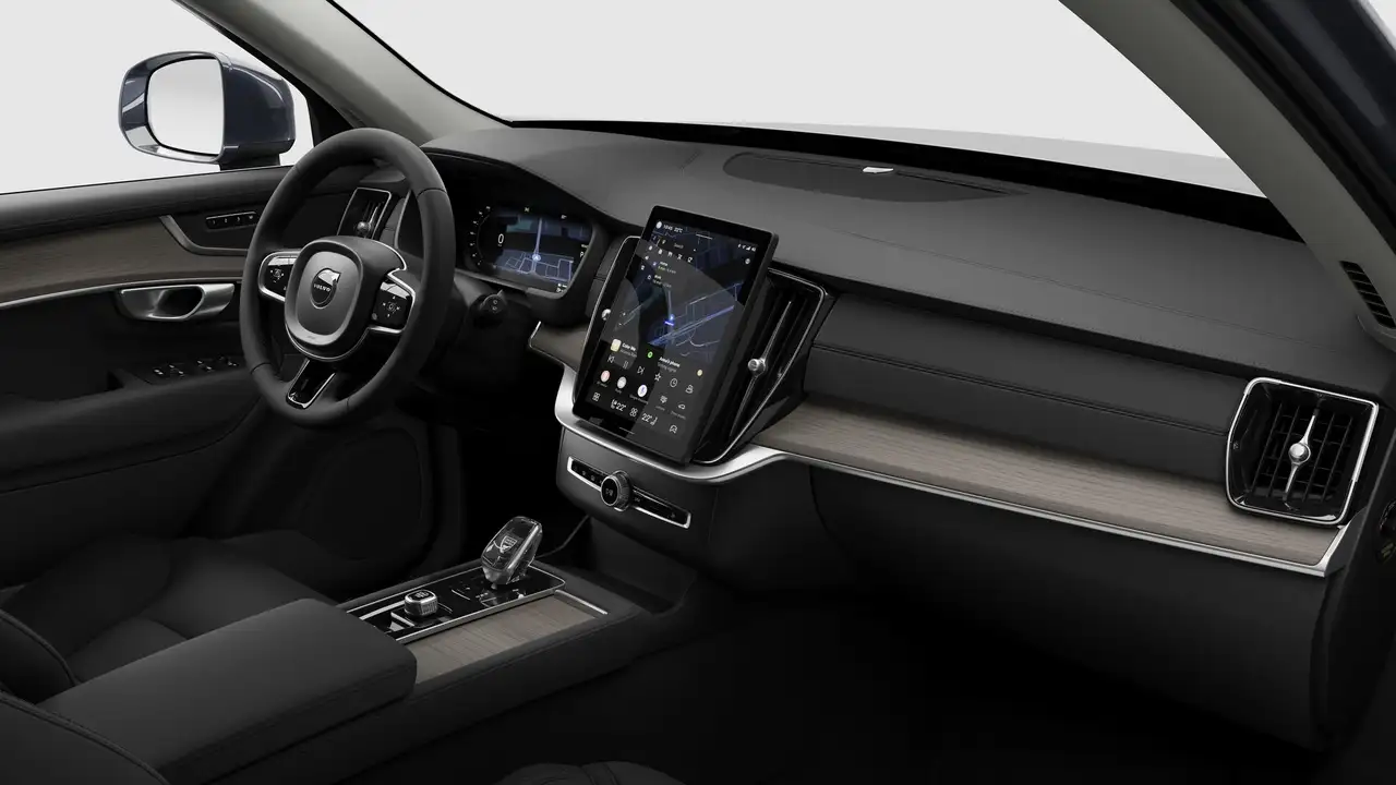 Volvo XC90 снимка Volvo XC90