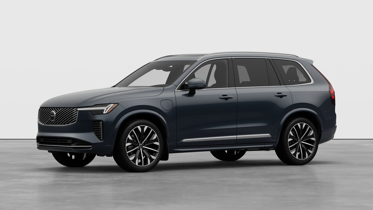 2026 Volvo XC90 Core 7-Seater (Bright Theme)