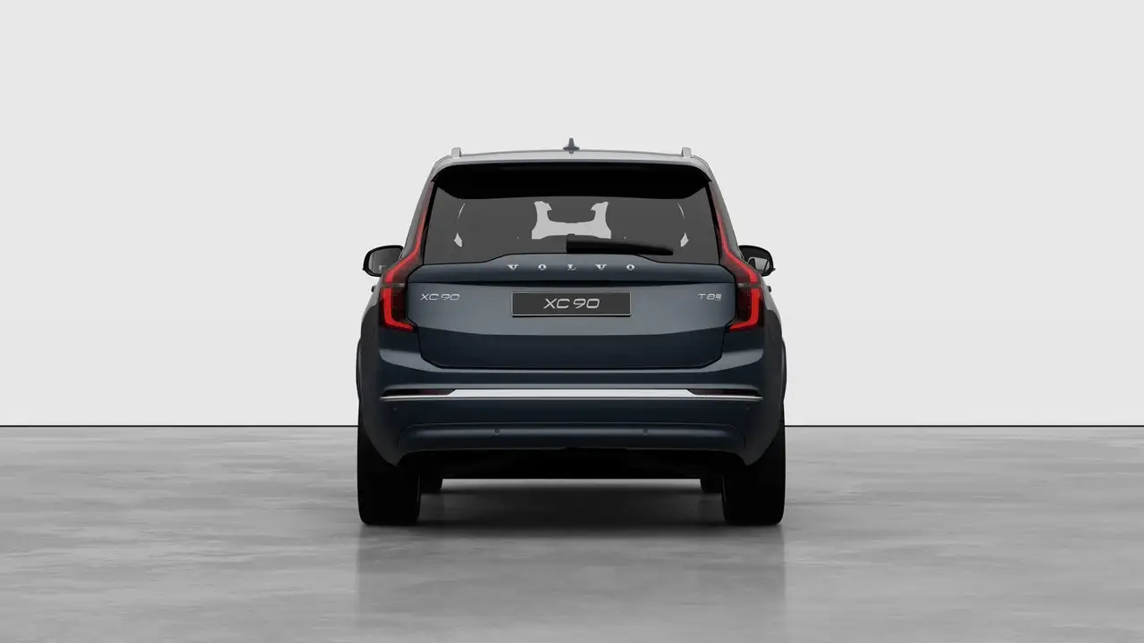 Volvo XC90 снимка Volvo XC90