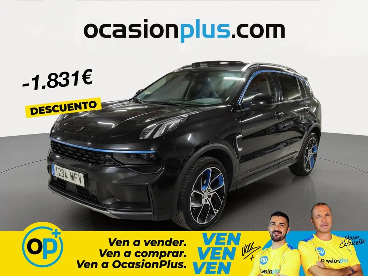 Lynk & Co 01