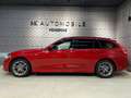 BMW 318 318 d Touring Sport Line*RFK*SITZHEIZUNG*HIFI* Rot - thumbnail 4