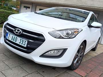 i30 SW 1.6 GDi Blackline ISG CLIM GPS 78000KM CTOK